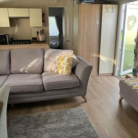 The Hideaway Cabin Seasalter ภายนอก รูปภาพ
